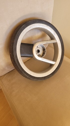 1 Mutsy Evo Gummibelag für Hinterrad Reifen Komplettrad Ohne Achse