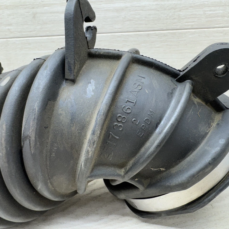 Chevy S10 Blazer Vortec 1999 2003 4,3 manguera de admisión de aire V6 Sonoma MAF sensor O5 Foto 3 de 4