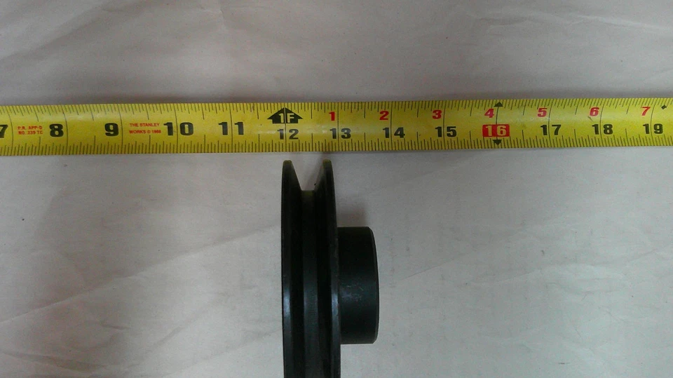 ШКИВ SCAG 48747, ПРИВОД НАСОСА ДВИГАТЕЛЯ 4 дюйма - Изображение 3 из 4