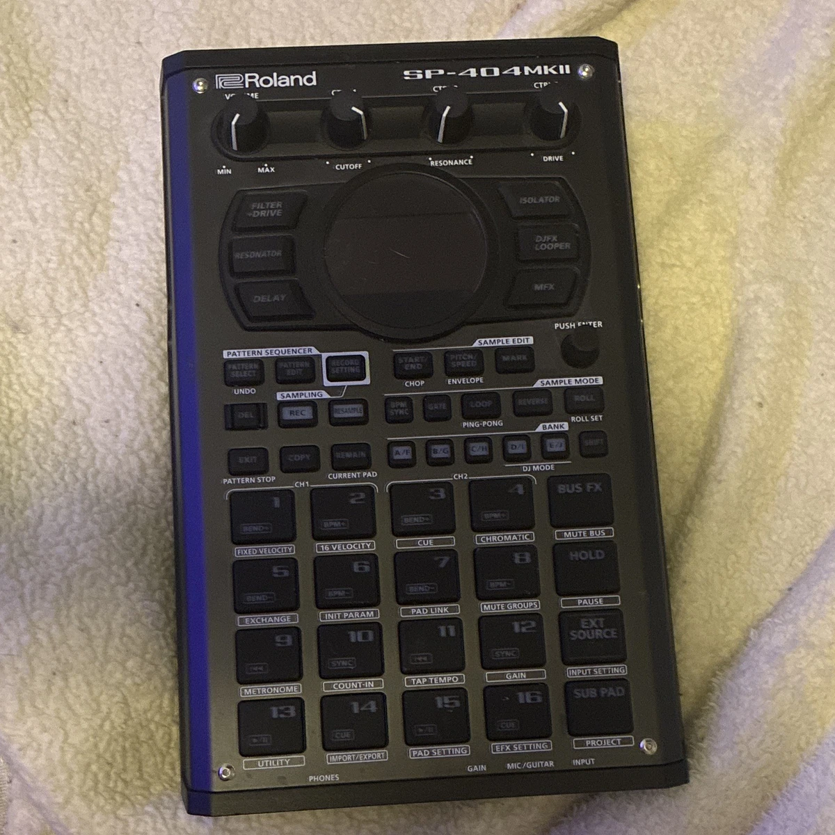 Roland SP 404 Samplers & Sequencers for sale - eBay