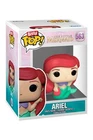 Funko Bitty Pop! - Ariel - #563 - Disney Ariel the Mermaid
