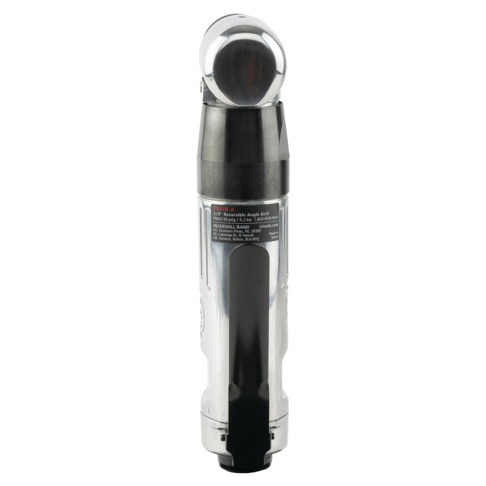 Ingersoll Rand 7807R-A 1800 RPM 3/8" Keyed Chuck Right Angle Air Drill New