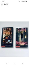 The Baby-Sitter (Point Horror Series) - mass market paperback Stine, R L