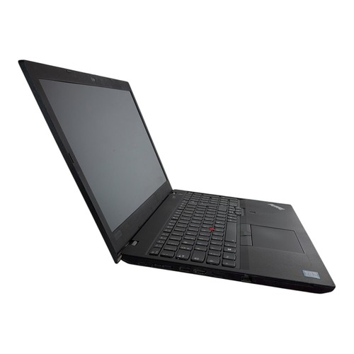 Lenovo ThinkPad L590 i5 8265U 8GB 256GB (Akku 80%) Tastaturabdrücke Schaden
