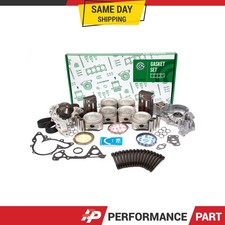 Overhaul Engine Rebuild Kit For 99-04 Mitsubishi Montero Sport 3.5 24v