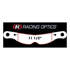Racing Optics 10231CP Perimeter Seal XStack Tearoffs, Impact