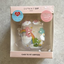 Skinnydip Care Bears Scratch Resistant Case for Apple AirPods 1  2