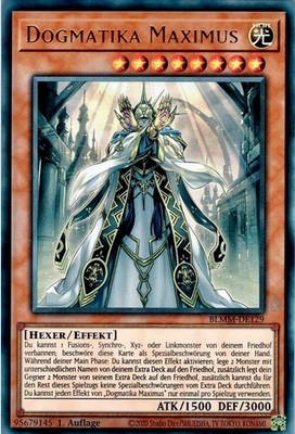 Yu-Gi-Oh! Battles of Legend: Monster Mayhem BLMM-DE Einzelkarten zur Auswahl DE