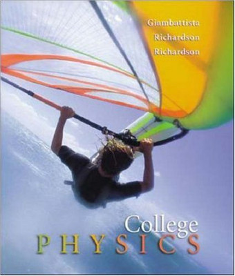 College Physics Paperback   Import, March 1, 2003 by Alan Giambattista Science