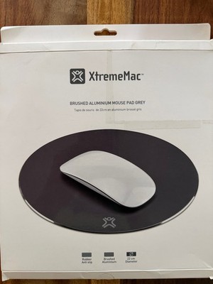 XtremeMac Aluminium Mousepad   NEU & originalverpackt