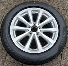 1 X ORIGINAL 17" ALUFELGE MERCEDES E-KLASSE W213 A2134011300 RDKS NEU FREIHAUS