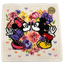 FEILER Pink Beige Multi Cotton Accessory