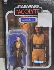 Star Wars Jedi Master Sol Vintage Collection VC329 Acolyte Star Wars Jedi Sol