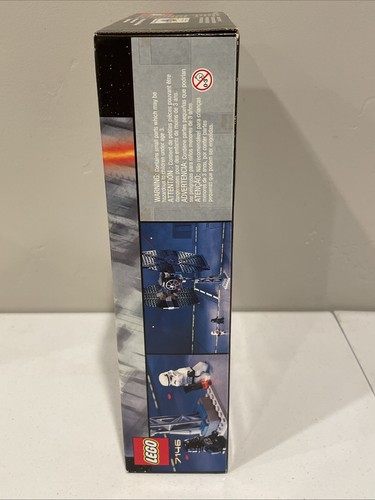 LEGO Star Wars: Tie Fighter 7146 NEW - Picture 5 of 12