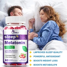 Sleep Support Capsules -Nighttime Sleep Aid To Extend Sleep Time,lmproved Sleep