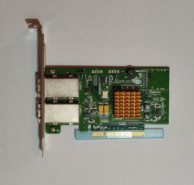 Highpoint Rocketraid 2722 8 Channel Sas Raid Controller 2x External Mini-SAS