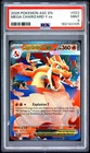 2026 POKEMON ASC EN-ASCENDED HEROES #022 MEGA CHARIZARD Y EX PSA 9