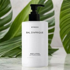 Byredo D'Afrique Body Lotion Jumbo 15.2fl 450ml NEW 