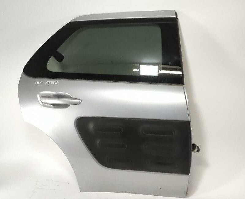 puerta trasera derecha CITROEN C4 CACTUS 2018 2014-2017 9801070080 R2026-0013666