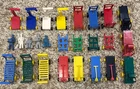 New ListingMarx 1950s Trucking Terminal Baggage and Freight Carts Lot