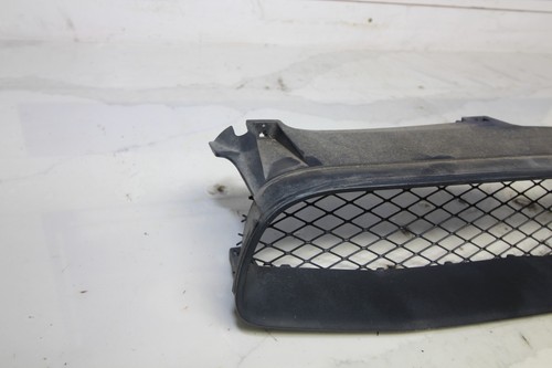 04-05 SUBARU WRX STI OEM GENUINE FRONT BUMPER UPPER GRILLE W/ STI LOGO BADGE - Picture 2 of 5