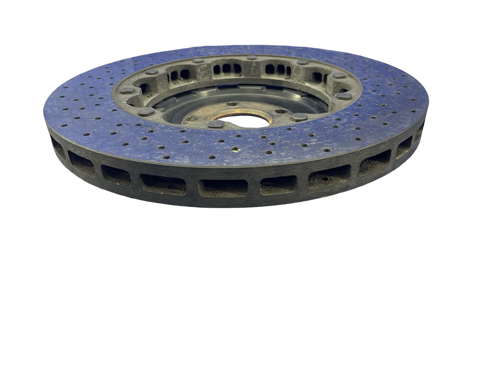 McLaren 570S 2016-2021 REAR+LEFT Brake disc