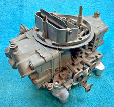 Original 1969 Camaro Z28 Holley 4bbl Carburetor List-4053 3923289-dz 902 Date