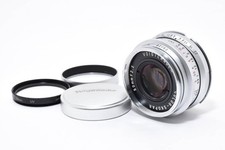 Voigtlander COLOR-SKOPAR 50mm F2.5 Single-focus Lens K0202L610200DEB
