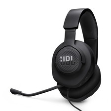 JBL QUANTUM 100M2 Gaming Headset/Headphones/3.5MM Connection/Entry Model/Black/J