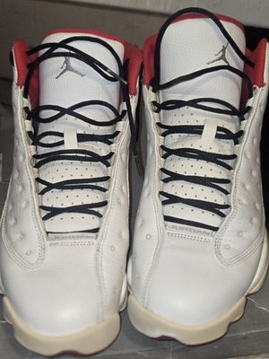 Size 10.5 - Air Jordan 13 Retro History of Flight