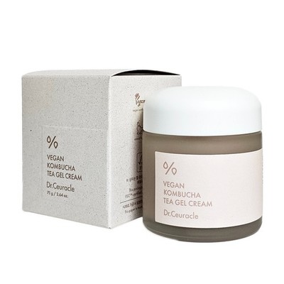 Dr.Ceuracle Vegan Kombucha Tee Gel Creme 75g