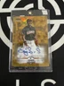 2025 Topps Stadium Club Chrome Barry Bonds #scca-bb AUTO Giants Gold 1/10 🔥🔥