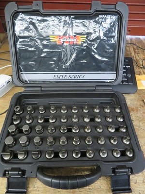 VIM TOOLS  ELITE SERIES IMPACT 50 ELITE SERIES