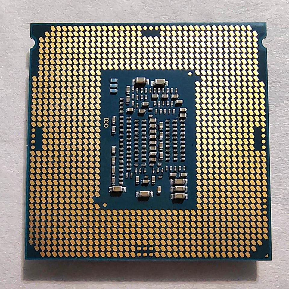 Intel Core i5-7500T (SR337) CPU 4 Cores/4 Threads 2.7GHz/3.3GHz Boost LGA1151 - Image 2 of 2
