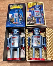 Masudaya Japan Toy Tin Plate Vintage Goods Retro Figure Antique robot
