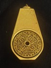 Antique Marcel Franck Weekend Perfume Atomizer Gold Tone — photo 4