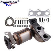 Für vW fox polo 1.2 / Seat Ibiza III 1.2 / Skoda Fabia I II 1.2 Katalysator Kat