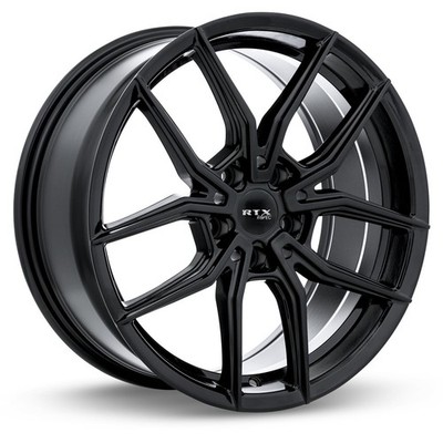 17 Inch Gloss Black Alloy Wheel for 2011-2017 Nissan Juke YRU6 5x114.3 17x7.5