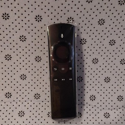 Amazon Fire TV Stick Remote Control Wireless Bluetooth Voice Control Black
