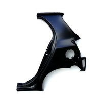 KotflüGel Hinten Links FüR Toyota Yaris 2006-2010 5 TüRer OEM 616020D130