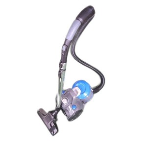 Amazon Basics  Zylinder-Staubsauger leistungsstark kompakt leic - Unvollständig