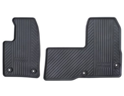Original Ford Allwetterfußmatten vorne, schwarz 2097368