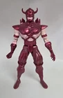 Vintage 1995 ToyBiz Marvel Comics X-Men Invasion Series Eric the Red 5" Figure