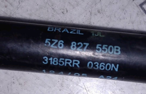 5Z6827550B Dämpferstange der Hintertür. Links VOLKSWAGEN FOX (5Z) 1.4 TDI Ber.