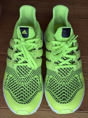 adidas UltraBoost 1.0 Spikeless Golf Lucid Lemon IE2136 Sneaker Gr. 44 2/3
