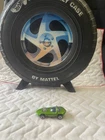 25th Anniversary 1969 Hot Wheels Redline Whip Creamer Spectraflame Green