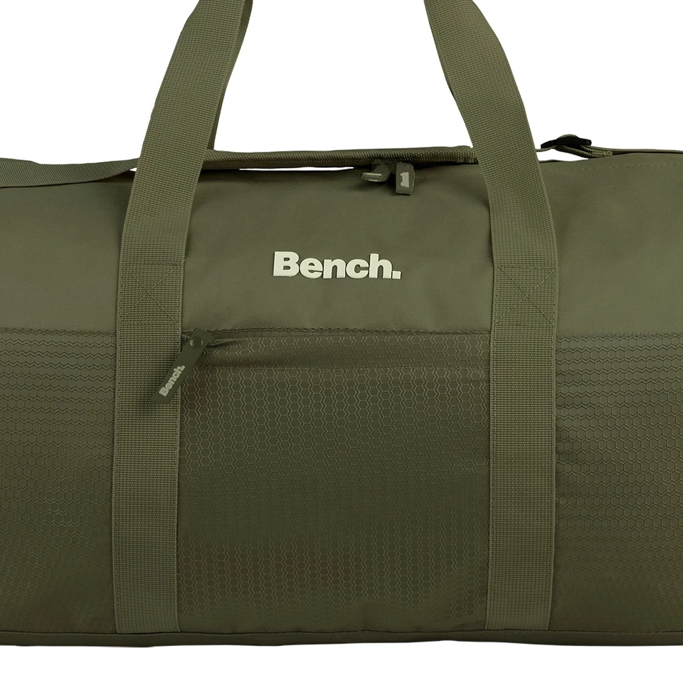 Tasche navy beige Baumwolle Polyester mittel Robin Ruth Damen Jugend OTI363G - Bild 4 von 4