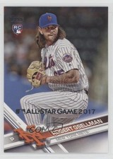 2017 Topps All-Star Game Robert Gsellman #21 2f9