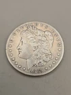 1889-CC Morgan Silver Dollar Carson City Mint $1