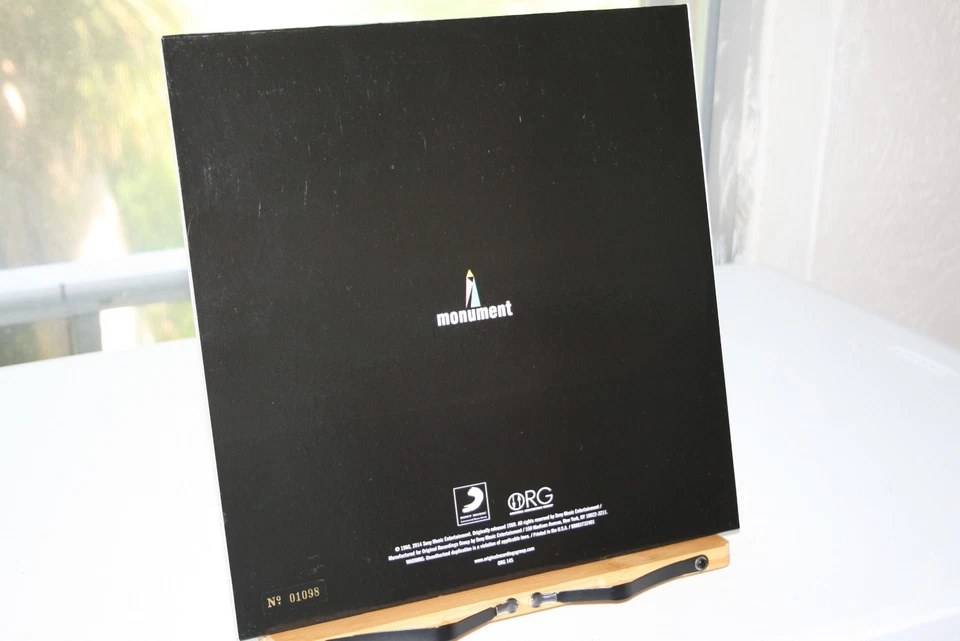 Roy Orbison-Lonely And Blue 45 RPM Ltd Edition (No 01098) 180G 2 LPs NM ORG 2014 - Image 2 of 4